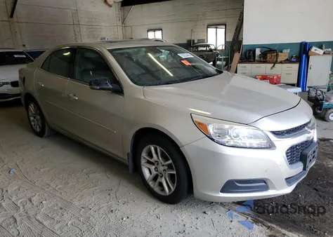 2014 Chevrolet Malibu 1Lt from USA, damaged, VIN 1G11C5SL6EF278768